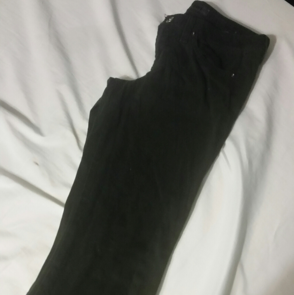 Jeans 00 Black Boot Cut